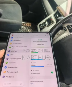 Samsung Galaxy Z Fold 5 256GB Graphite