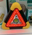Car Warning Triangle Lamp - 1