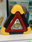 Car Warning Triangle Lamp - 2