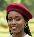 Women's Classic Wool Beret Hats - 2