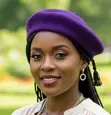 Women's Classic Wool Beret Hats - 4