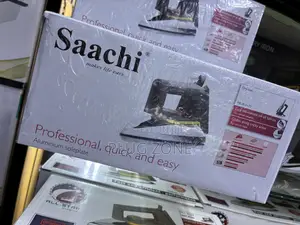 Saachi Corded Dry Iron NL-IR-1172