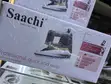 Saachi Corded Dry Iron NL-IR-1172 - 2