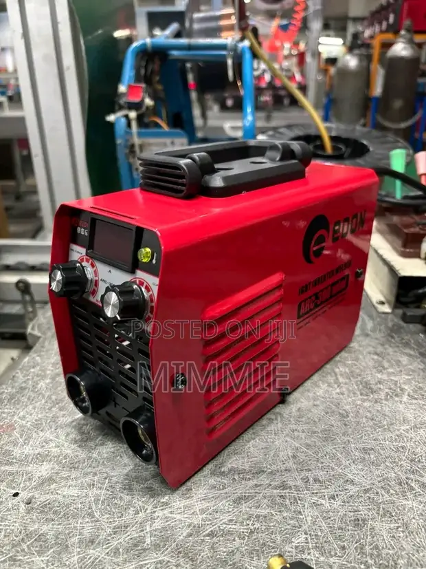 Edon Portable Arc Welding Machine 300A - 1