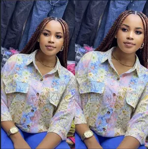 Women's Polycotton Blouses