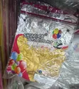 Golden Chrome Metallic Latex Party Balloons - 2