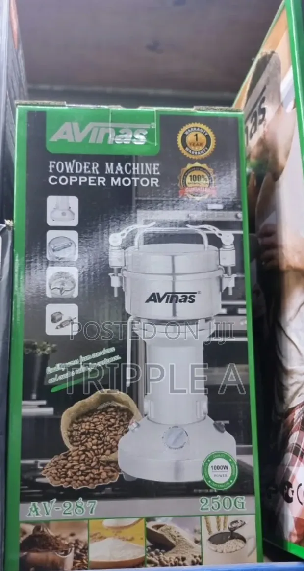 Avinas 250g Coffee Grinder - 1