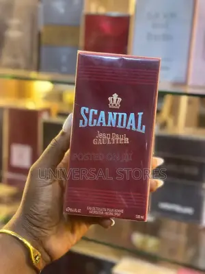 SCANDAT Gualter by Jean Paul Parfum - 100ml