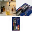 Digital Probe Thermometer (WT-1) - Stainless Steel Sensor | -50°C to 300°C - 2
