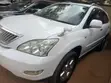 Toyota Harrier 2008 White - 2