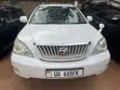 Toyota Harrier 2008 White - 3