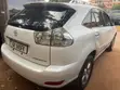 Toyota Harrier 2008 White - 4