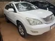 Toyota Harrier 2008 White - 5