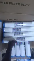 Dayliff 20" Granular Carbon Water Filters (5 Micron) - 5