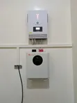 2.5kWh Solar System with SUMRY Hybrid Inverter - 1