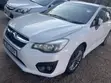 Subaru Impreza 2013 White - 2
