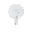 Midea Wall Fan - Black - 2