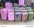D Favour Plastic Suitcase Full Set - 1