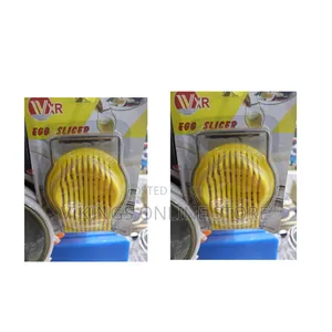 WXR Egg Slicer with Stainless Steel Wires