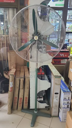 Industrial Standing Fan 26-inch