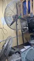 Industrial Standing Fan 26-inch - 2