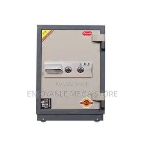 Brand New Fireproof Cash Safe Box