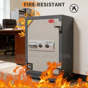 Fire Resistant Safe Cash Box