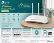 TP-Link TL-WR845N 300Mbps Wireless N Router - 1