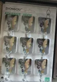 Packs of Zhongqiu Decorative Self-Adhesive Wall Hooks - 1