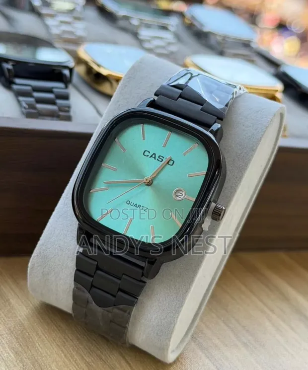Unisex Simple Casio Watch - 1