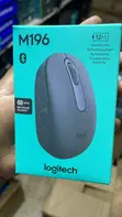 Logitech M196 Bluetooth Wireless Mouse - 2