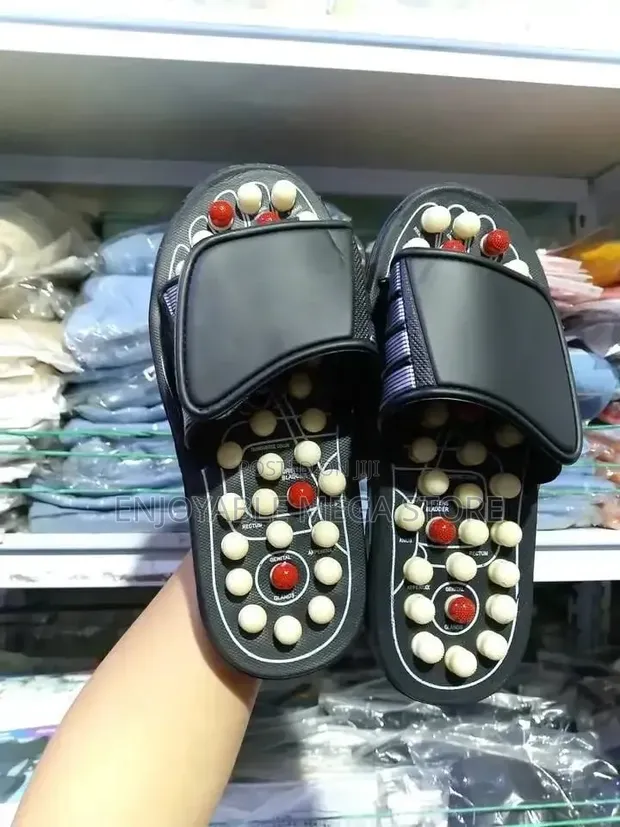 Brand New Massage Slippers - 1