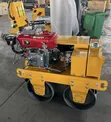 Oska Rio HT-850D Double Drum Roller - 2