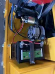 Oska Rio HT-850D Double Drum Roller - 5
