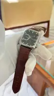 Fastrack Genuine Leather Watch - 2