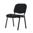 Stackable Fabric Office Chair - Brand New - 1