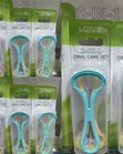 Lotus 2-in-1 Oral Care Set - 1