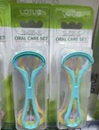 Lotus 2-in-1 Oral Care Set - 2