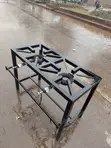 Heavy-Duty Commercial Double Gas Burner - 1