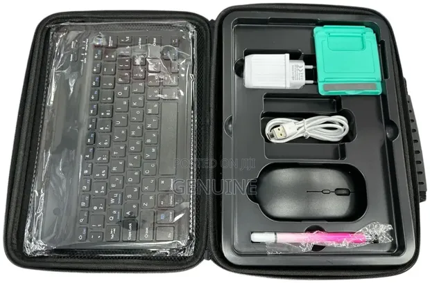 New Idino Notebook 10 Tablet 512GB Black - 1