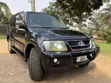 Mitsubishi Pajero 2001 Purple - 1