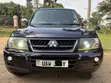 Mitsubishi Pajero 2001 Purple - 2