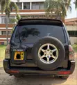 Mitsubishi Pajero 2001 Purple - 3
