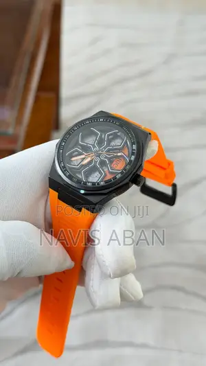Rich Club Genuine Leather Watches