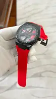 Rich Club Genuine Leather Watches - 2