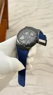 Rich Club Genuine Leather Watches - 3