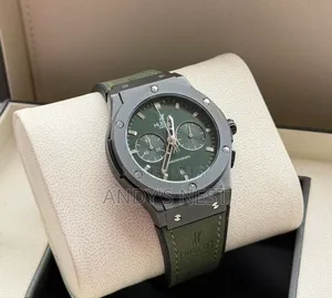 Hublot Geneva Men's Watch