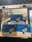 TP-Link Solar-Powered Pan/Tilt Security Camera Kit (2K) - 2