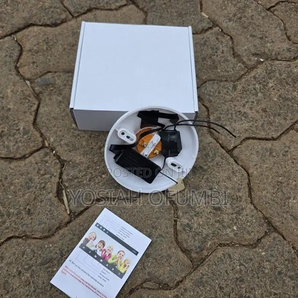 Bulb Holder Spy Camera - 1