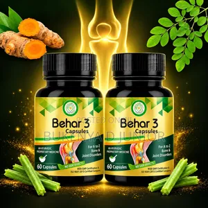 Ayurveda Behar 3 Joint Support Capsules